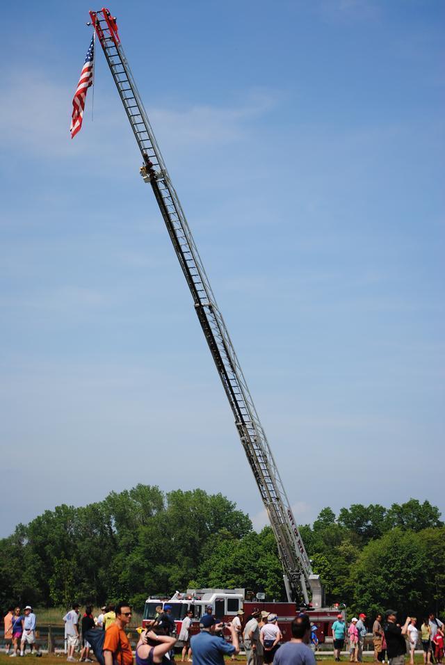 Playland's Veterans and Service Members Appreciation Day 5/29/11